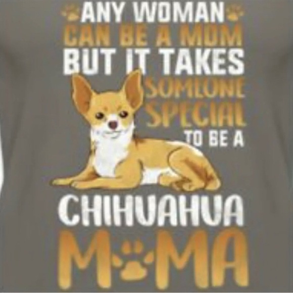 Chihuahua Lover Dog Tank “It Takes Someone Special To be a Chihuahua Mama” 3XL - Picture 1 of 7